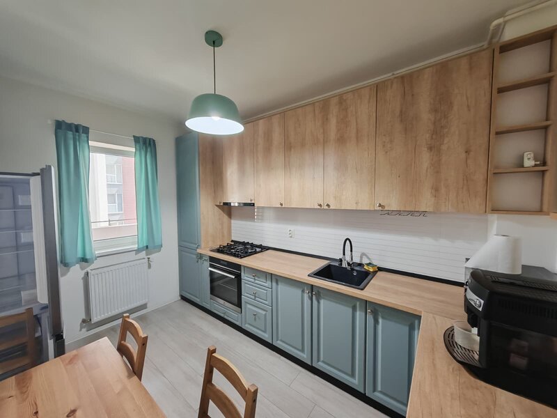 Joy Galaxy Residence, Metrou Berceni, apartament 2 camere, loc parcare.