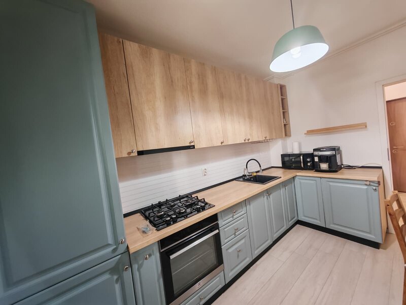 Joy Galaxy Residence, Metrou Berceni, apartament 2 camere, loc parcare.