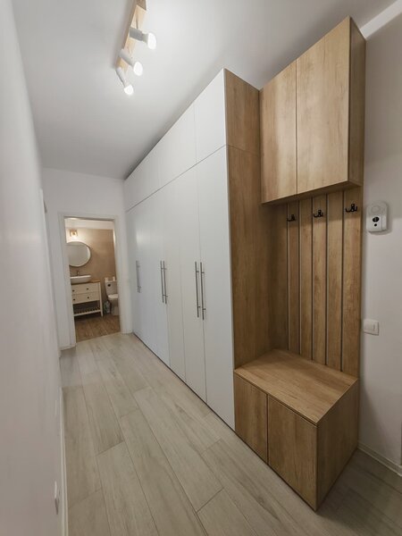 Joy Galaxy Residence, Metrou Berceni, apartament 2 camere, loc parcare.