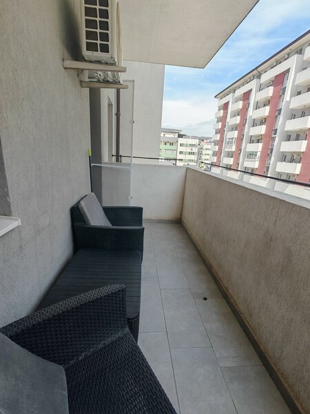 Joy Galaxy Residence, Metrou Berceni, apartament 2 camere, loc parcare.